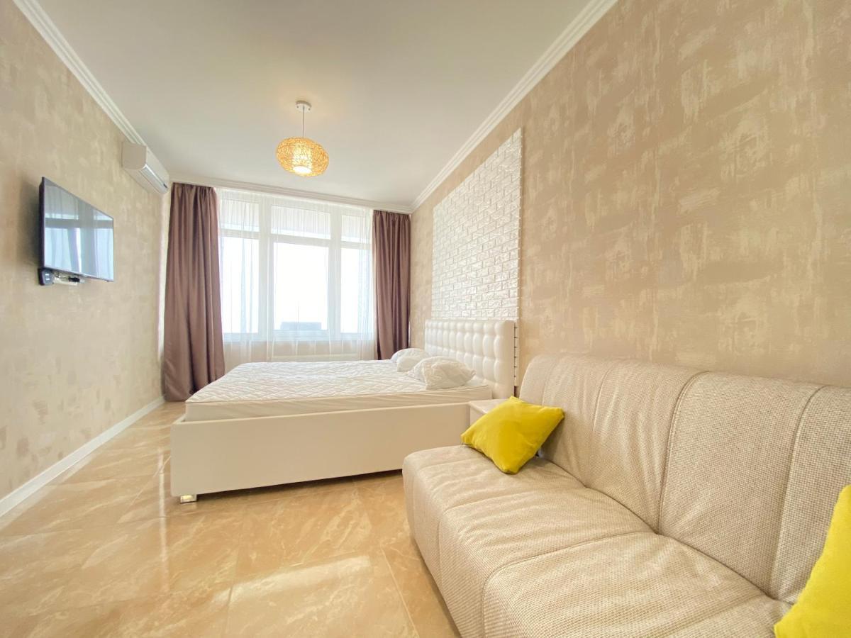 Arcadia New Apartments Odesa Exterior foto