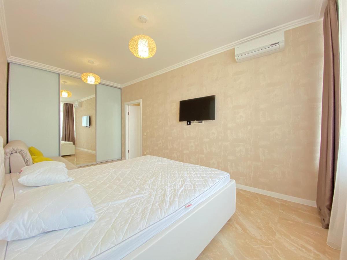 Arcadia New Apartments Odesa Exterior foto