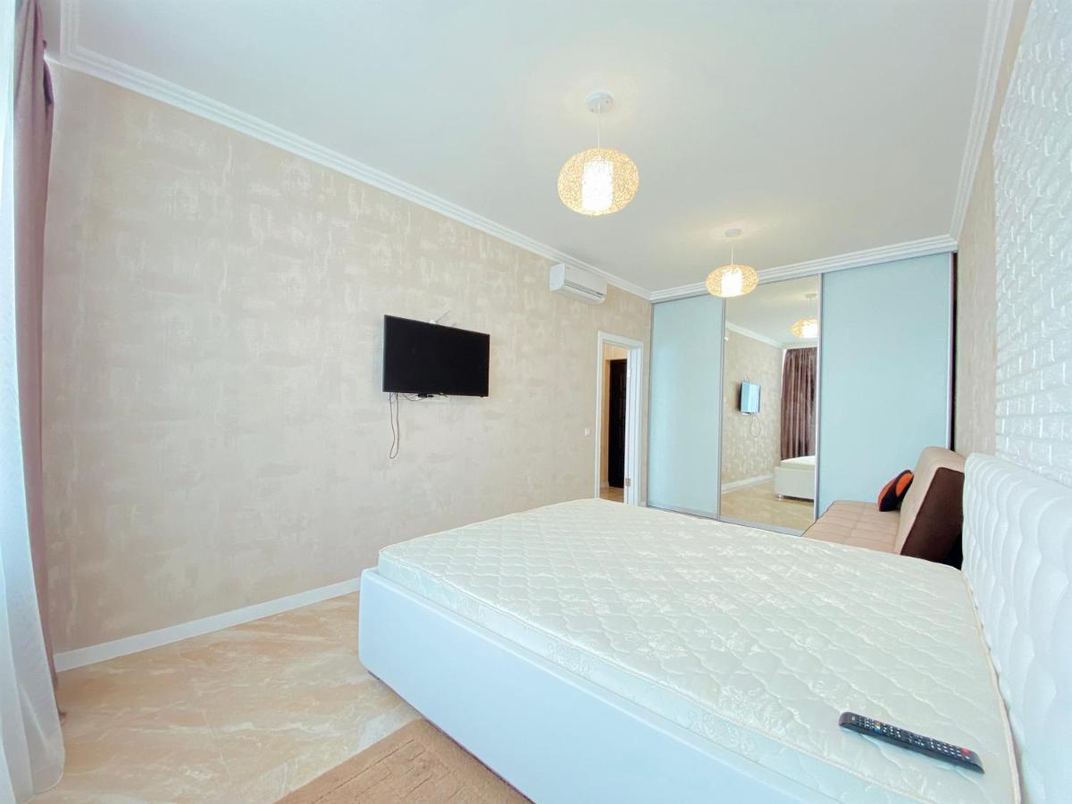Arcadia New Apartments Odesa Exterior foto