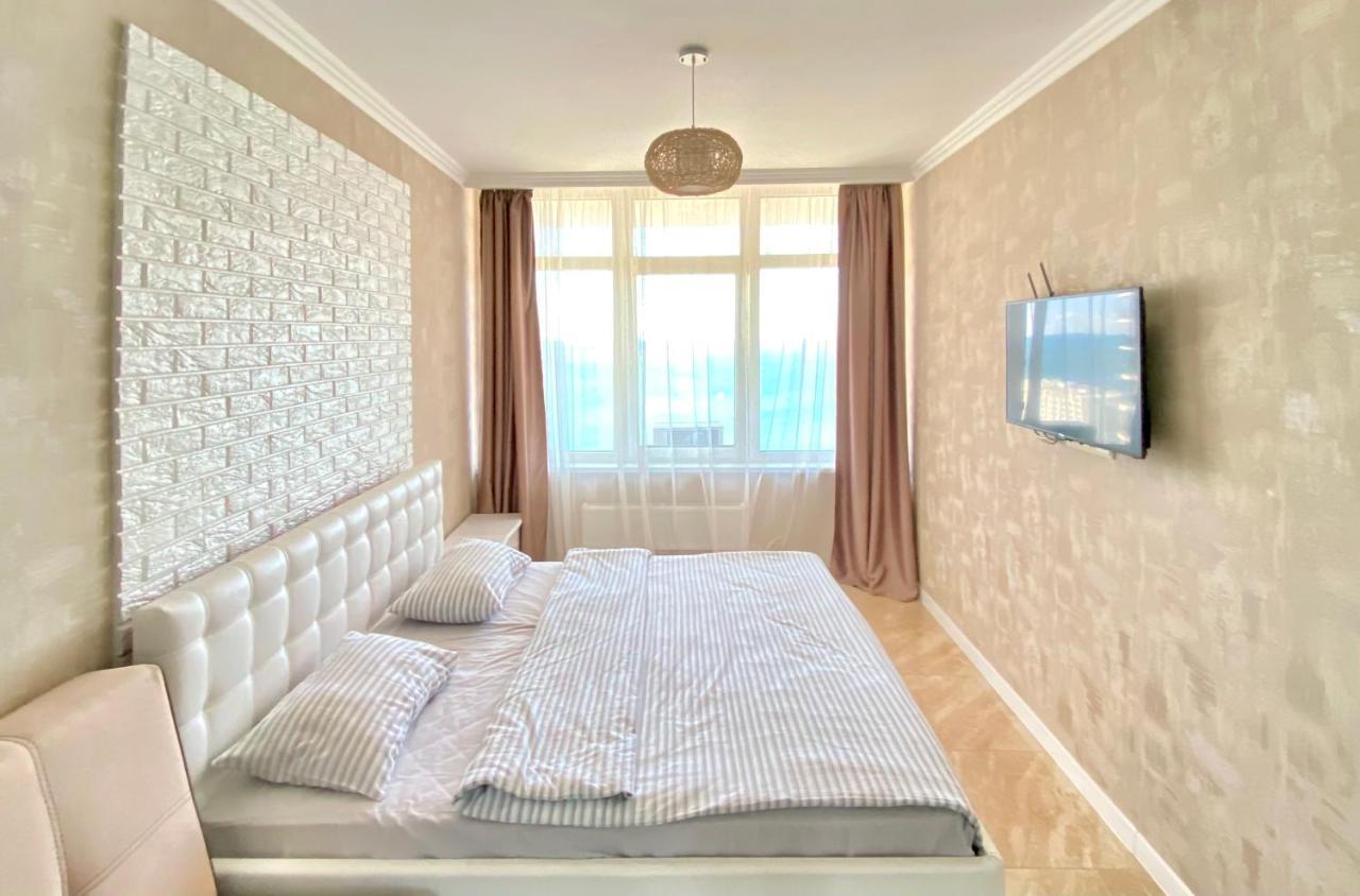 Arcadia New Apartments Odesa Exterior foto