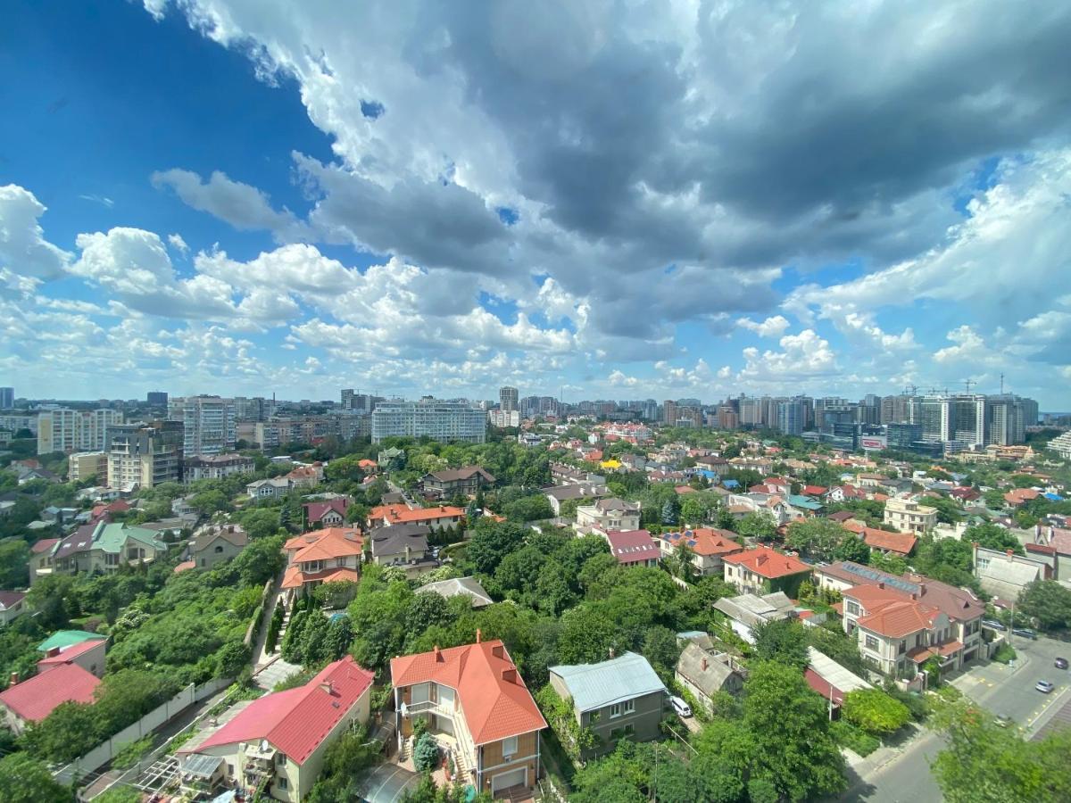 Arcadia New Apartments Odesa Exterior foto