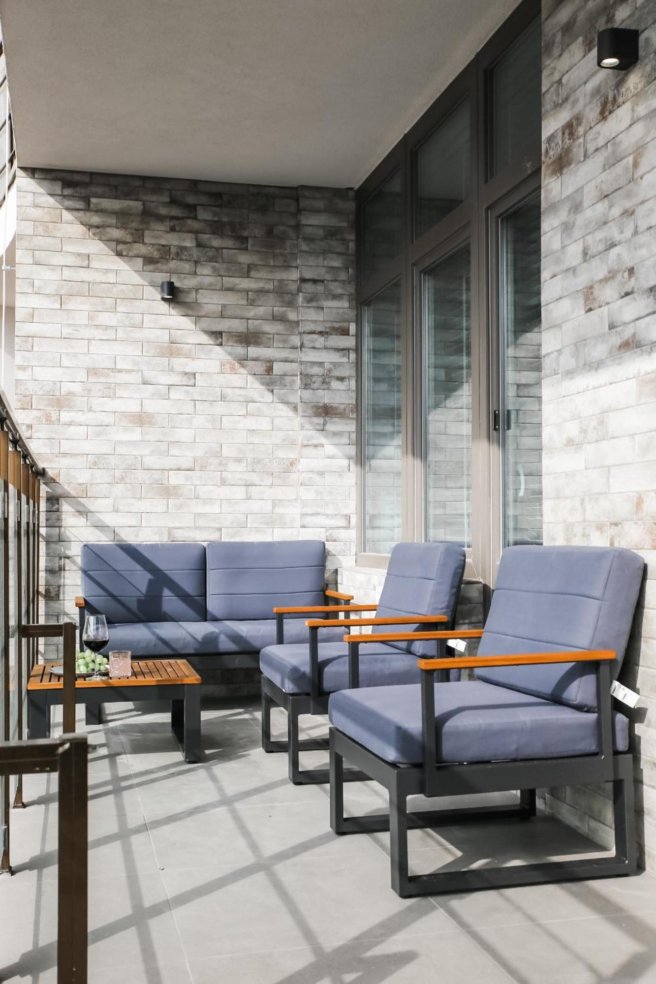 Arcadia New Apartments Odesa Exterior foto