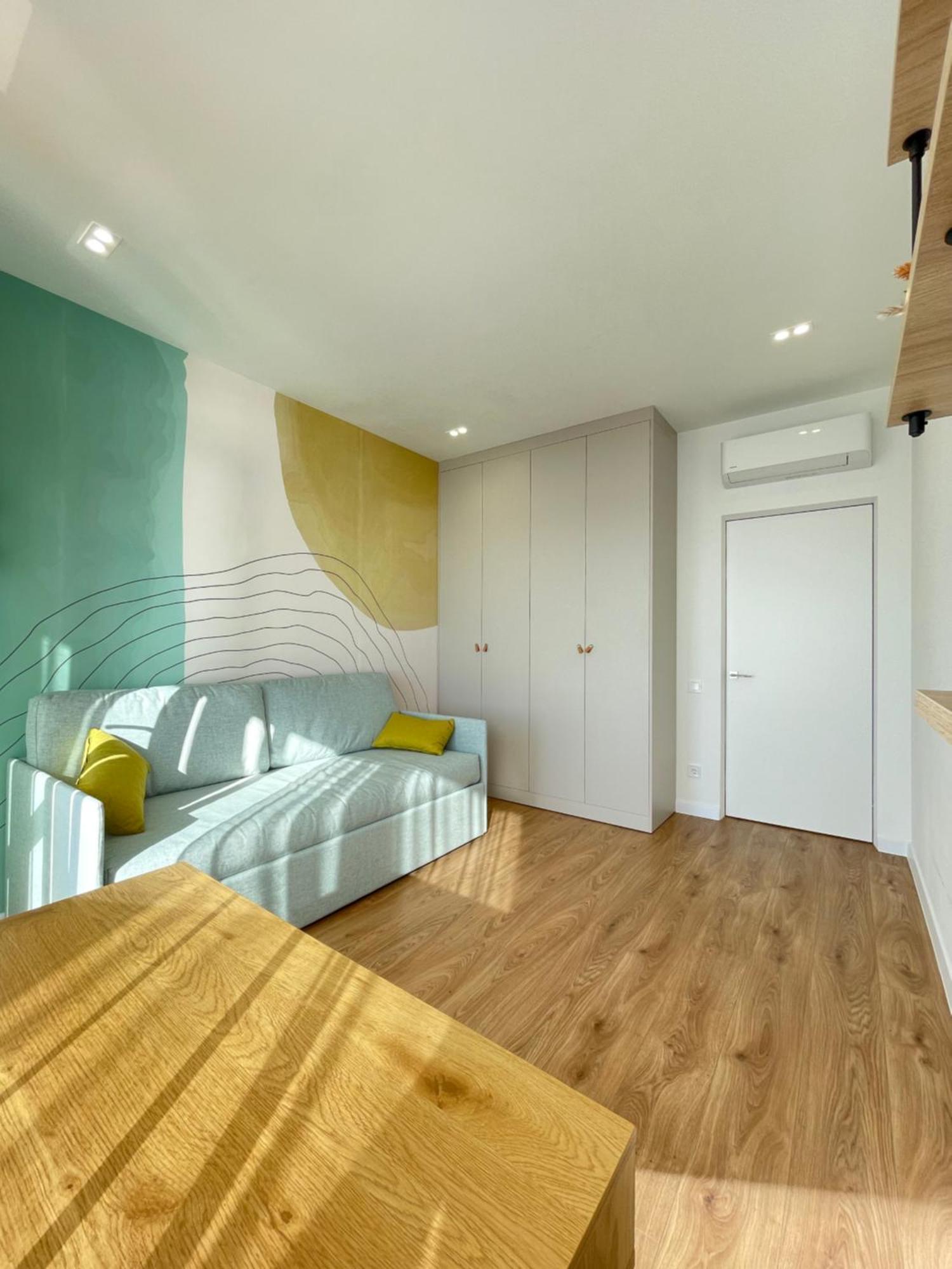 Arcadia New Apartments Odesa Exterior foto
