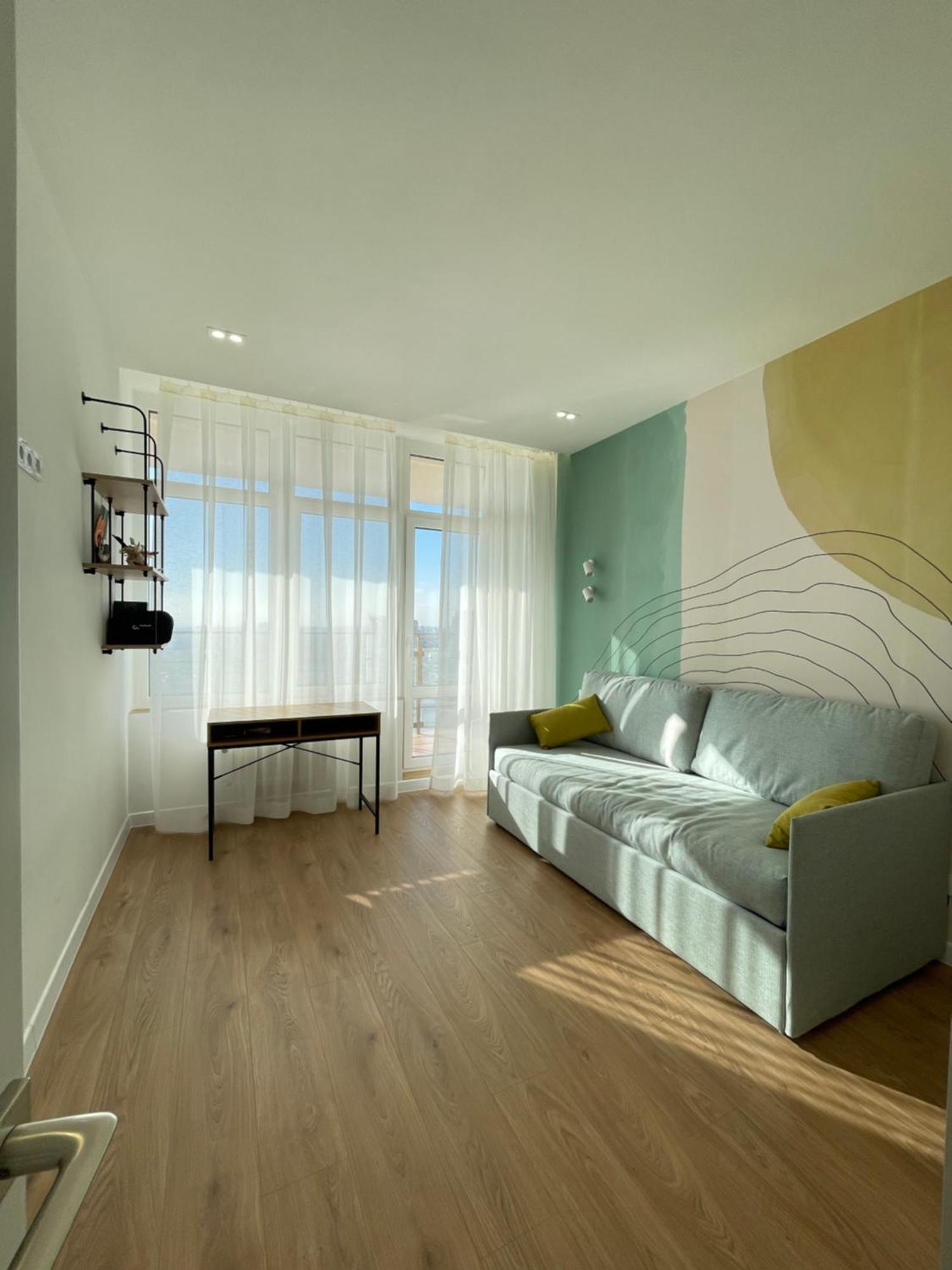Arcadia New Apartments Odesa Exterior foto