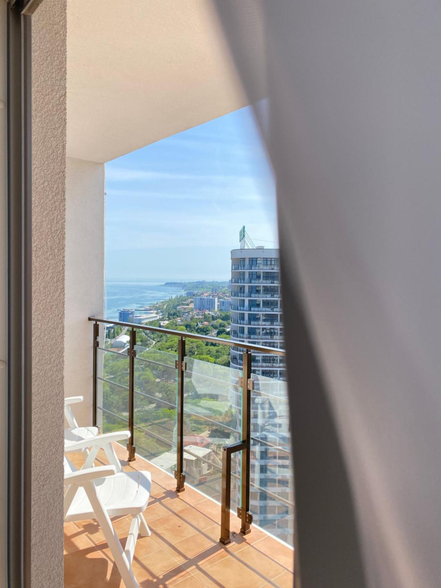 Arcadia New Apartments Odesa Exterior foto
