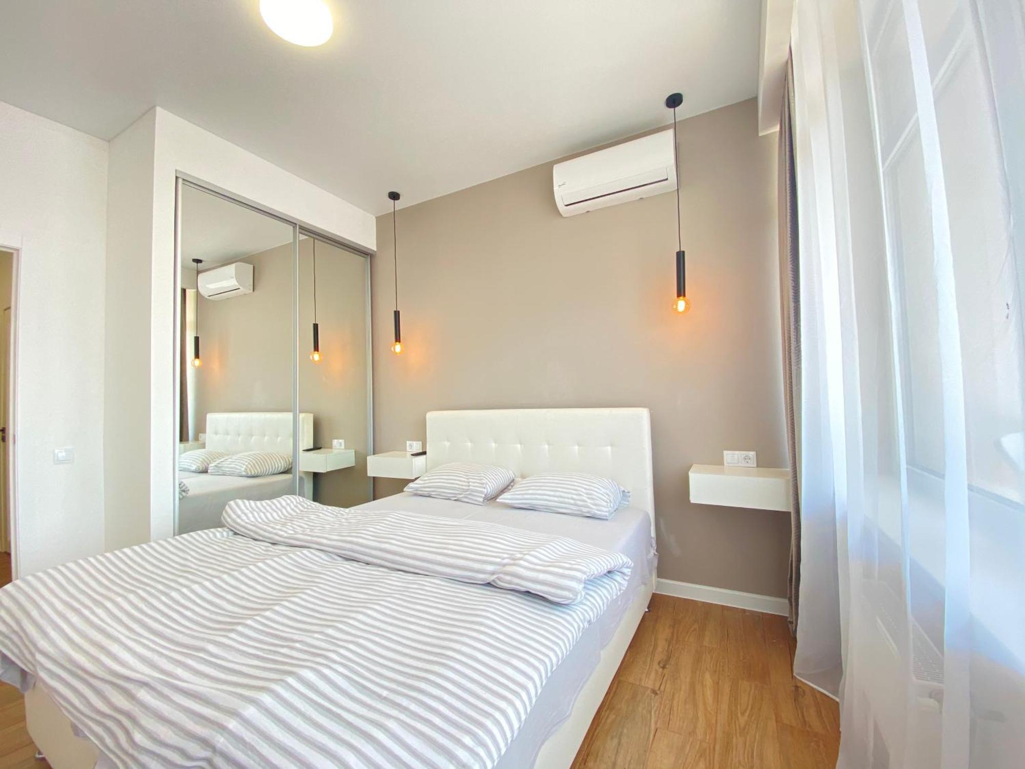 Arcadia New Apartments Odesa Exterior foto