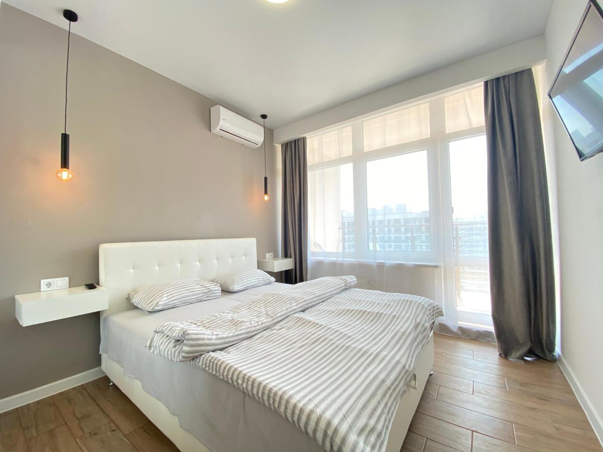 Arcadia New Apartments Odesa Exterior foto