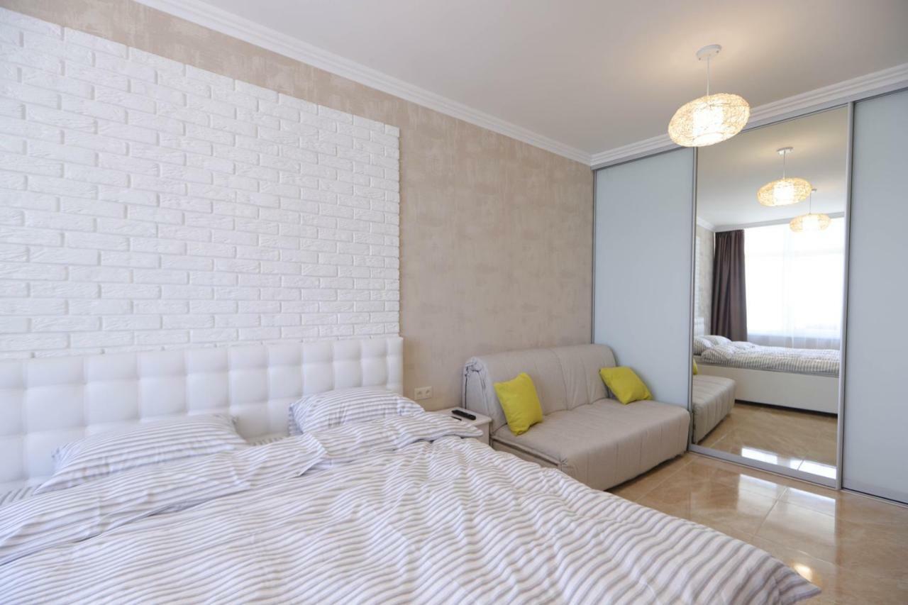 Arcadia New Apartments Odesa Exterior foto