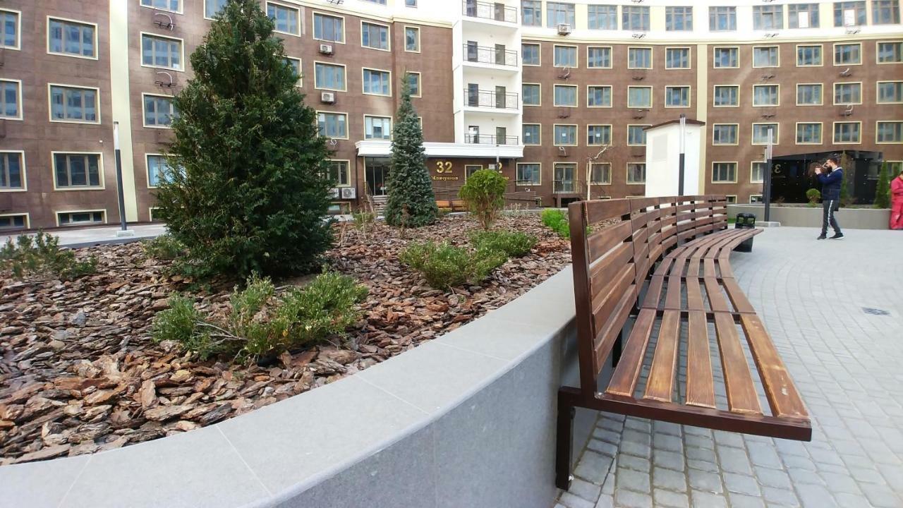 Arcadia New Apartments Odesa Exterior foto